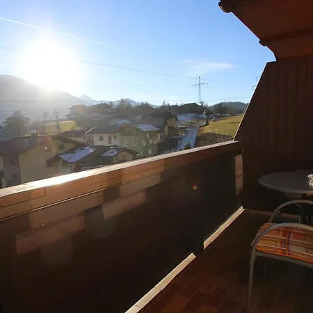 Haus Sonnenterrasse Apartment Sankt Veit im Pongau Exterior photo