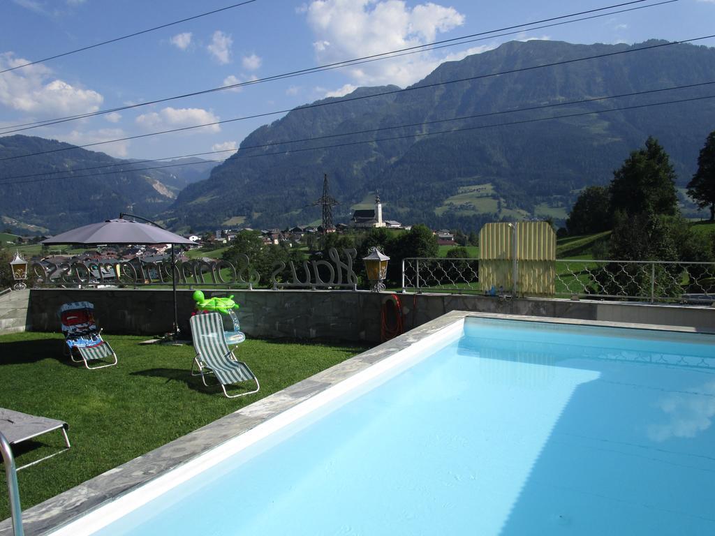 Haus Sonnenterrasse Apartment *