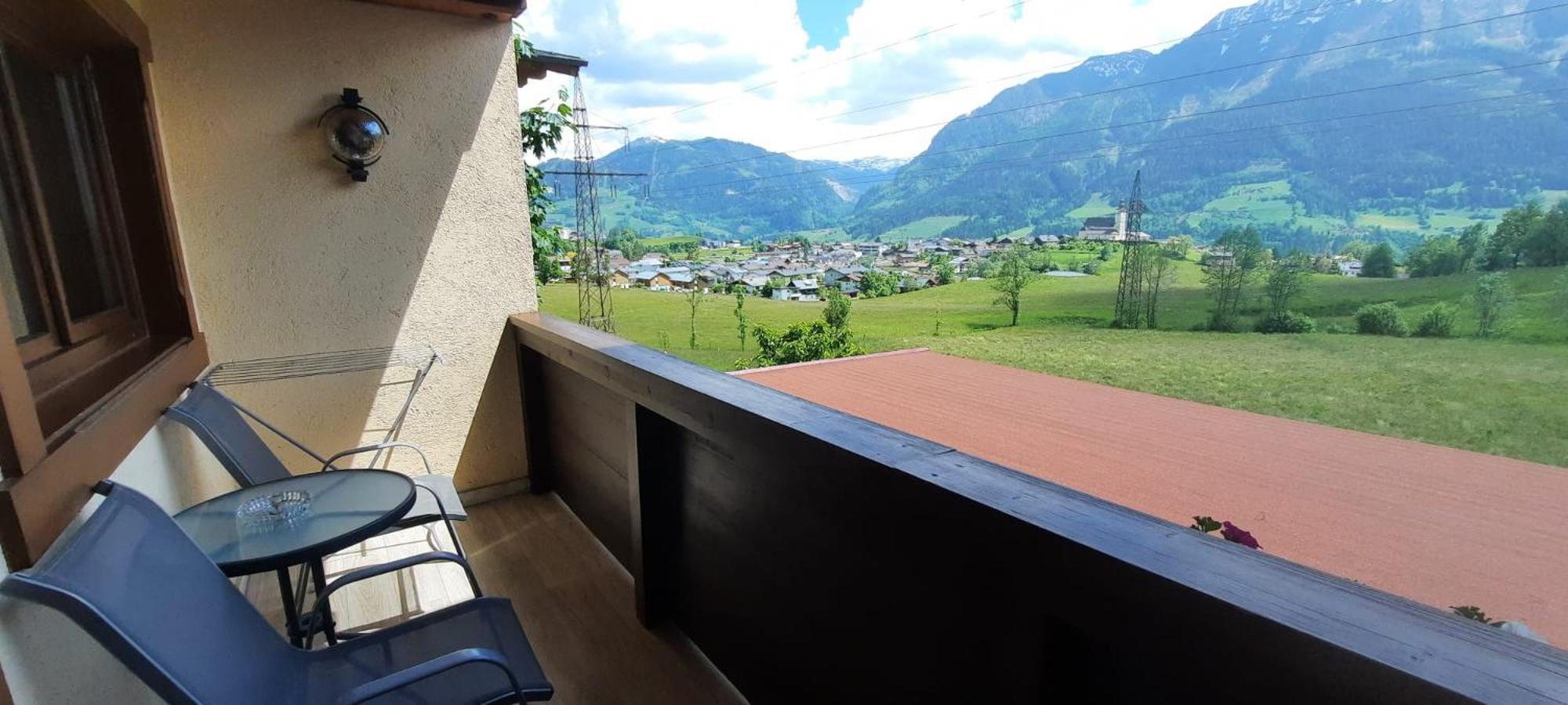 Haus Sonnenterrasse Apartment *