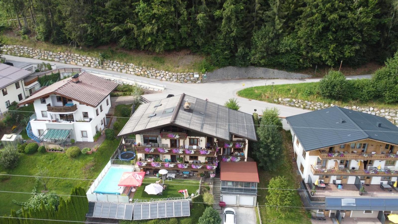 Apartment Haus Sonnenterrasse