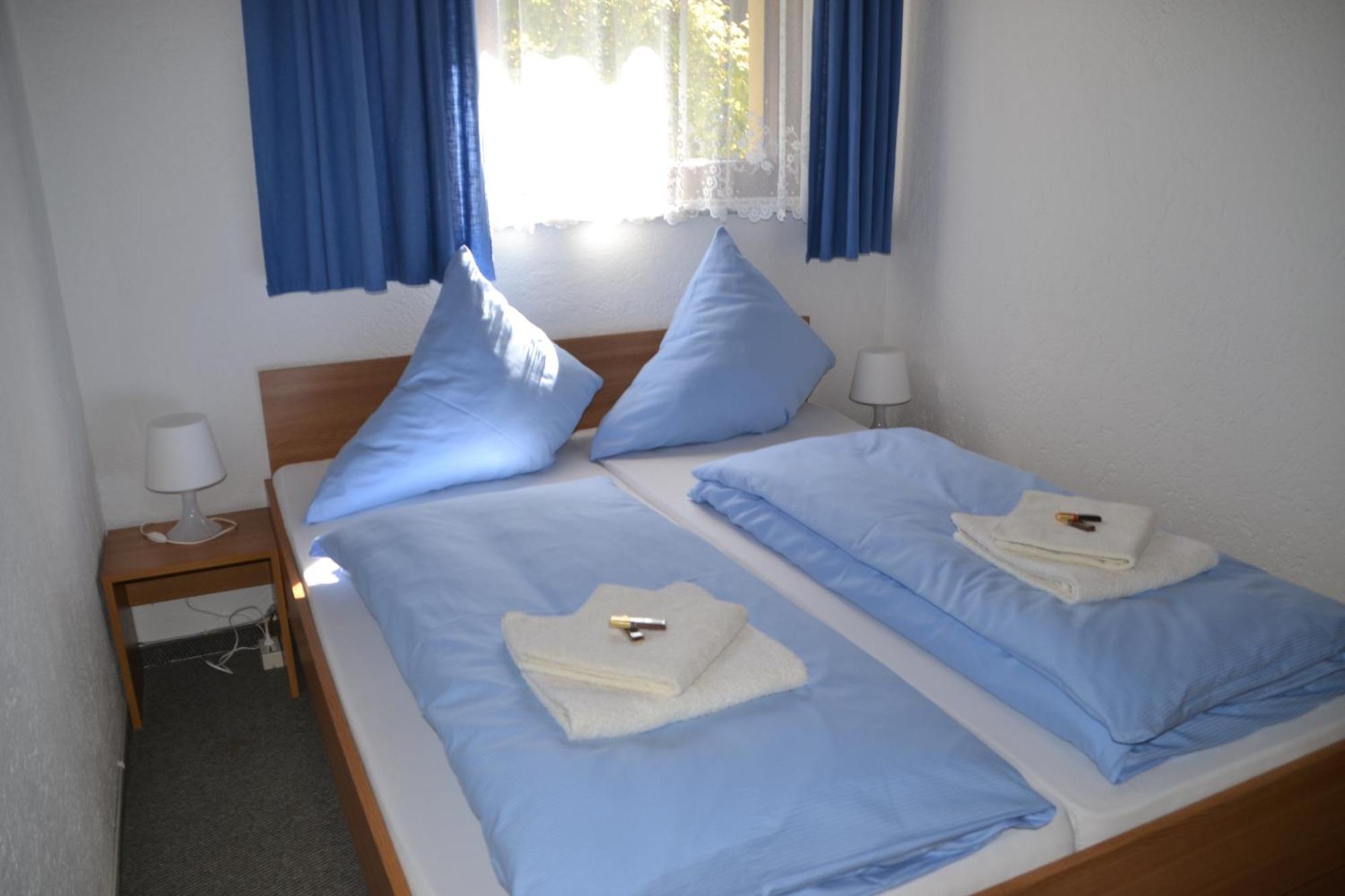 Apartment Haus Sonnenterrasse