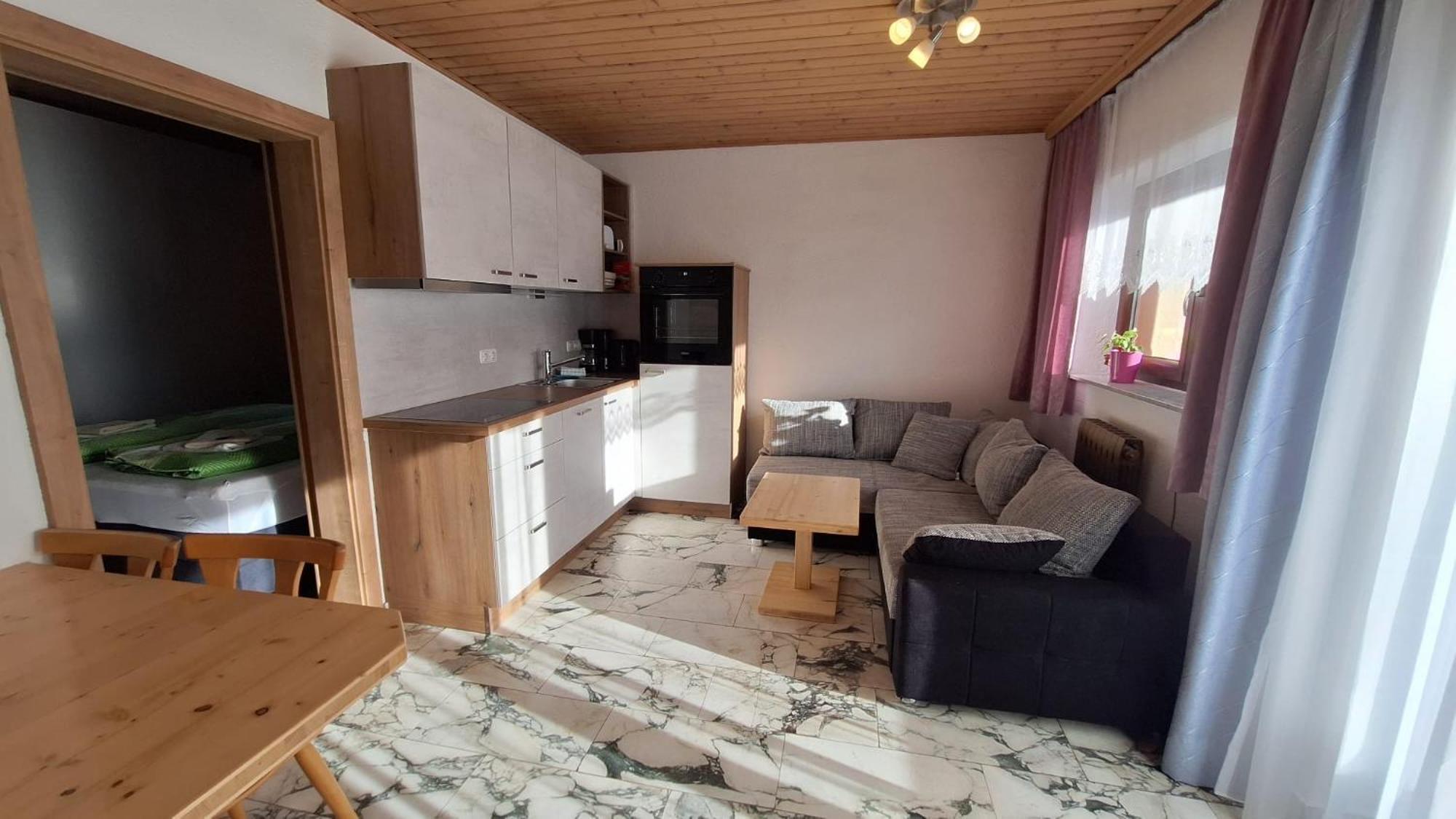 Haus Sonnenterrasse *