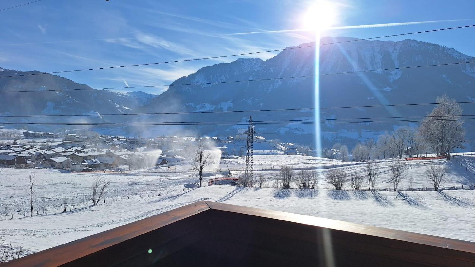 Haus Sonnenterrasse Sankt Veit im Pongau