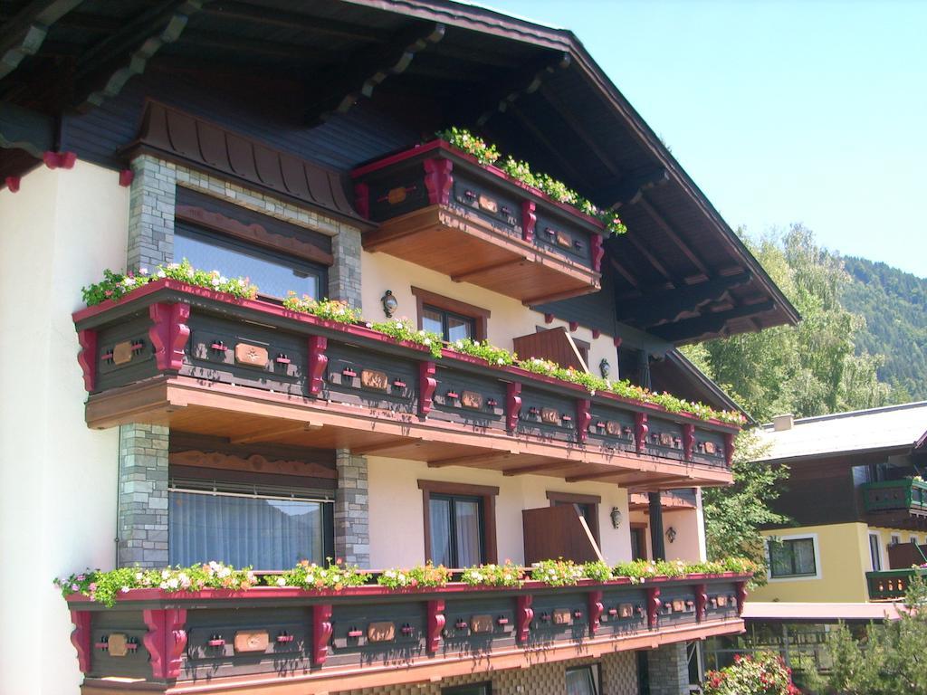 Apartment Haus Sonnenterrasse