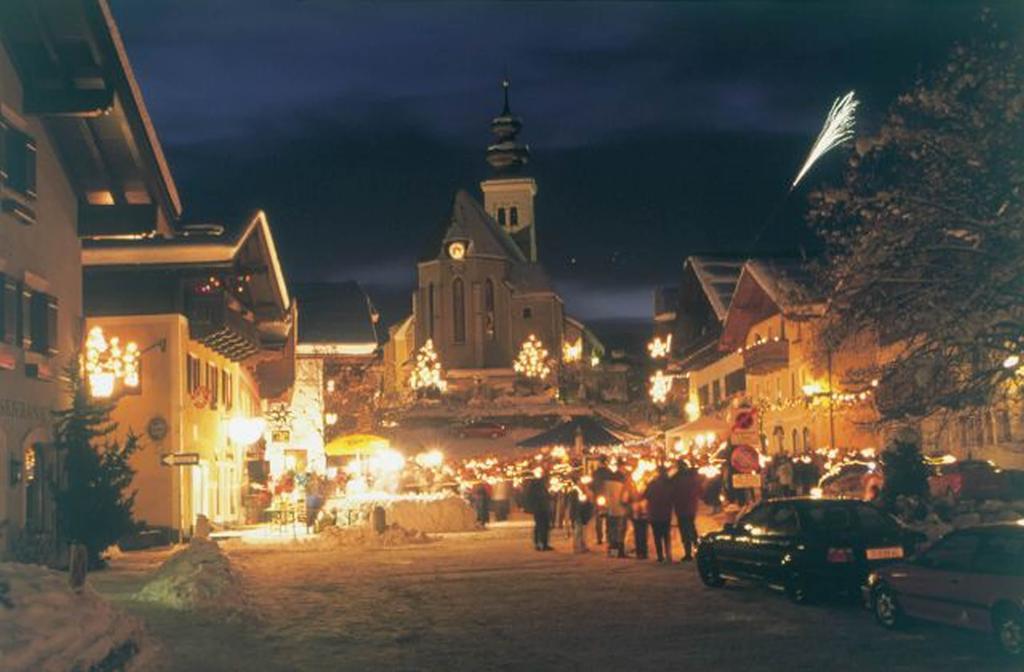 Haus Sonnenterrasse Sankt Veit im Pongau