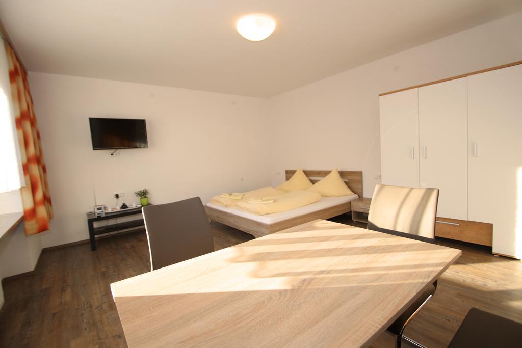 Apartment Haus Sonnenterrasse *