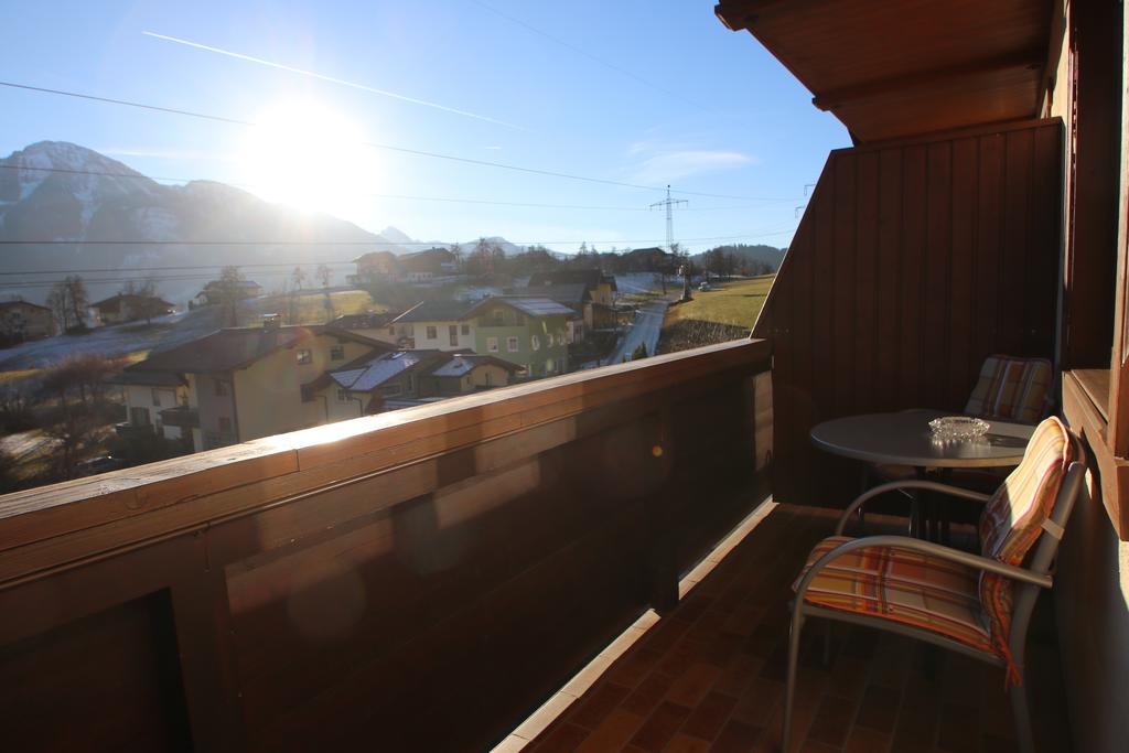 Haus Sonnenterrasse * Sankt Veit im Pongau