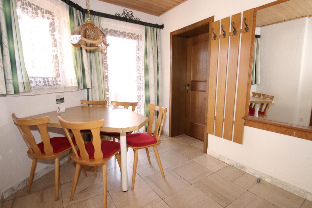 Apartment Haus Sonnenterrasse *