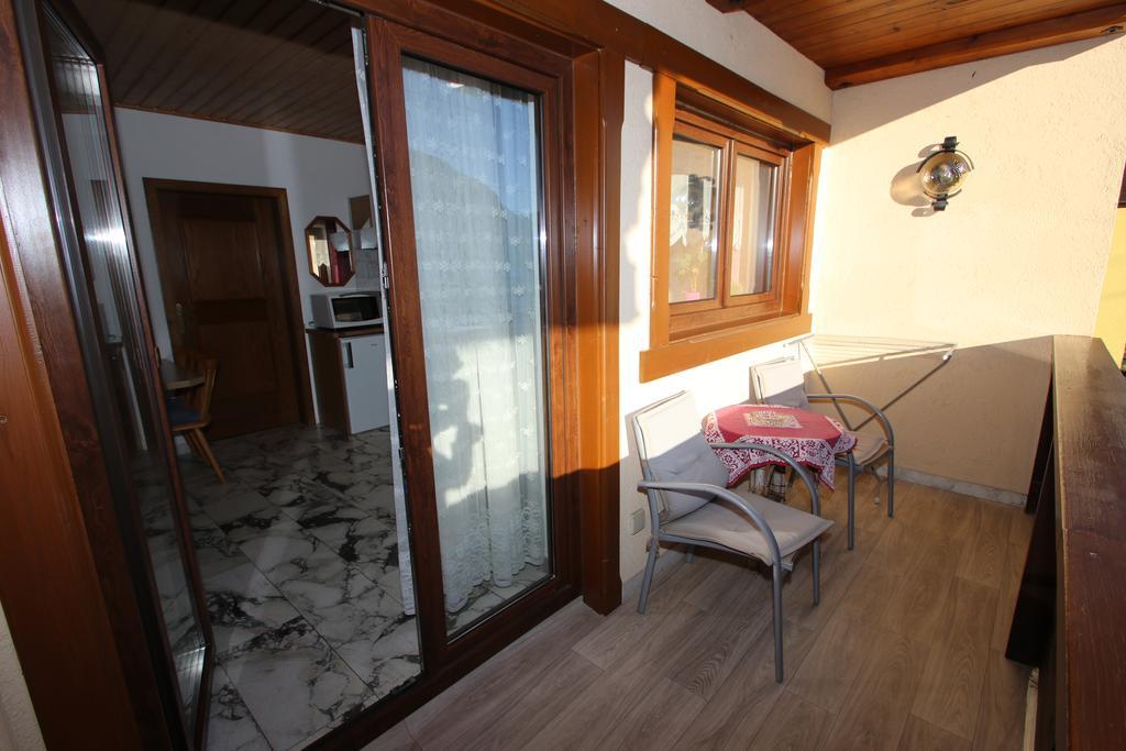 Apartment Haus Sonnenterrasse *