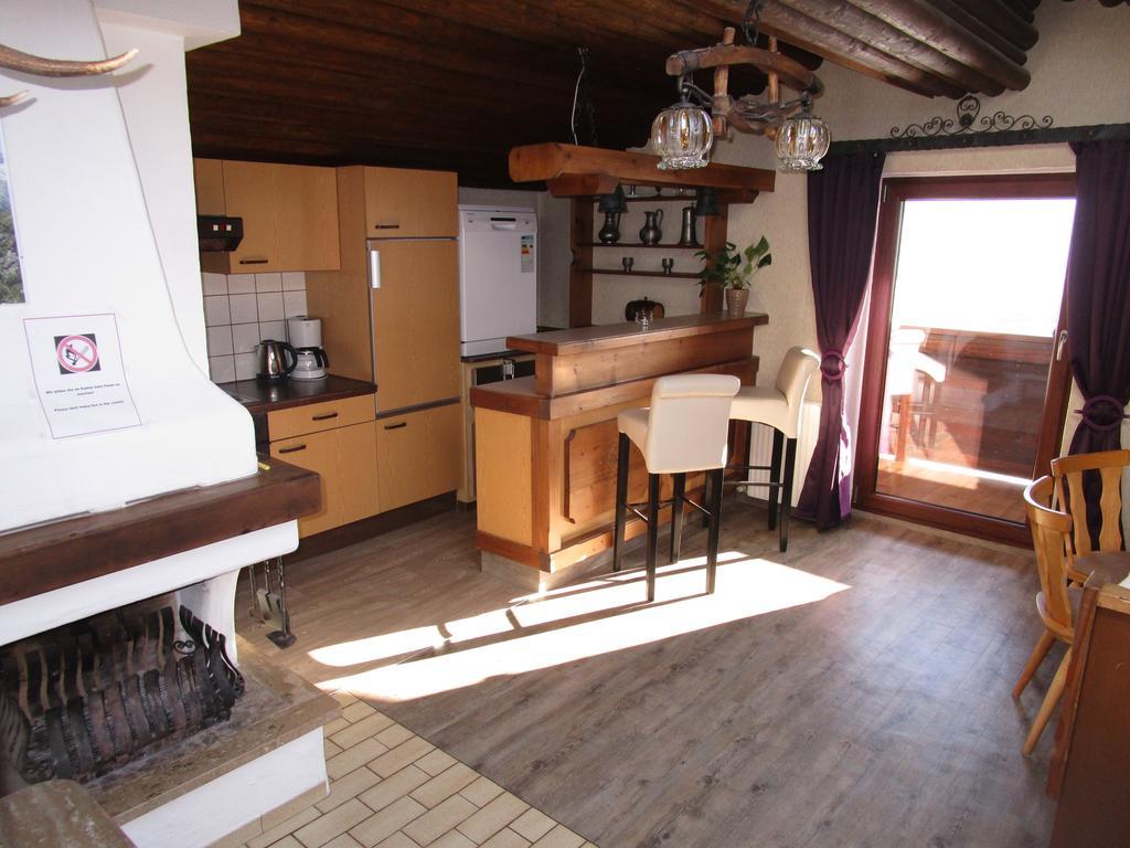 Haus Sonnenterrasse Apartment