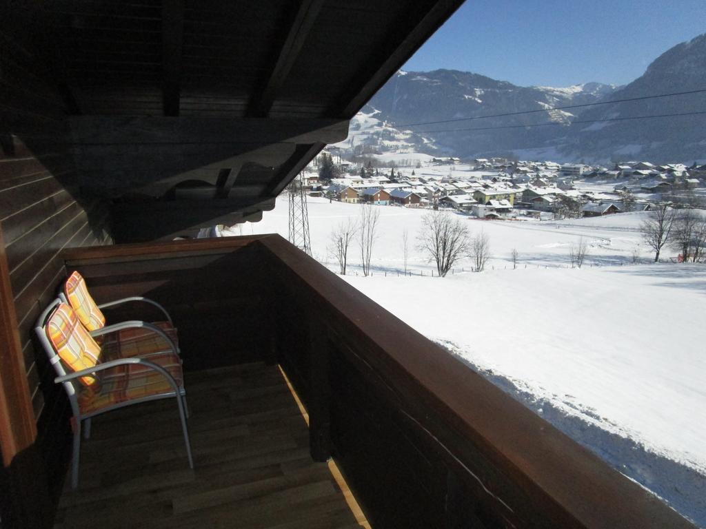 Haus Sonnenterrasse Apartment